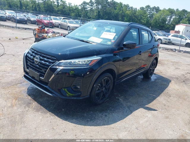 3N1CP5DVXNL516696 Nissan Kicks