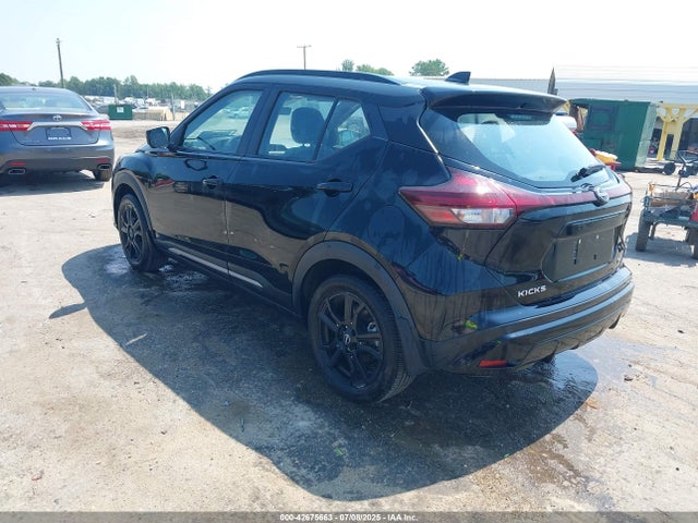 3N1CP5DVXNL516696 Nissan Kicks