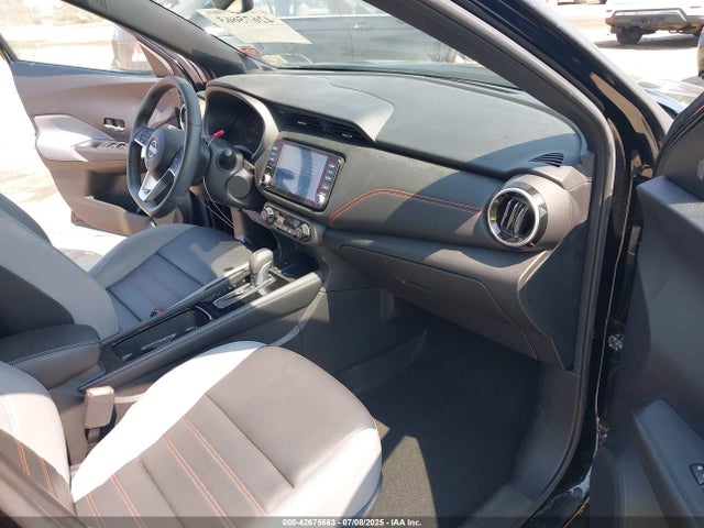 3N1CP5DVXNL516696 Nissan Kicks