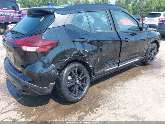 3N1CP5DVXNL516696 Nissan Kicks