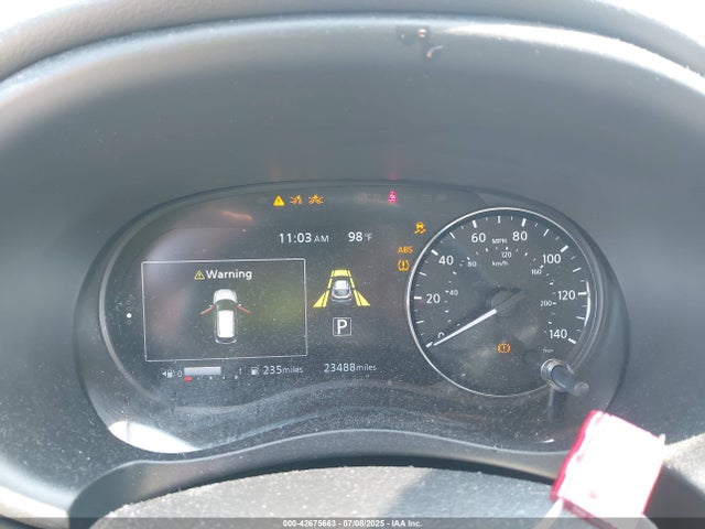 3N1CP5DVXNL516696 Nissan Kicks