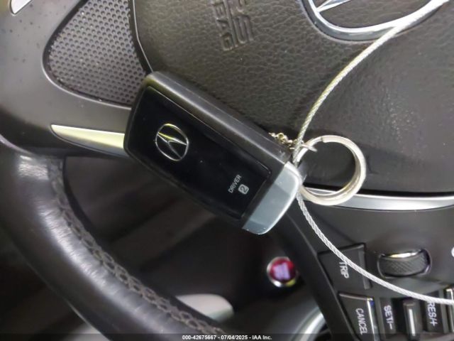 2017 ACURA TLX 19UUB1F31HA007873 Photo 10
