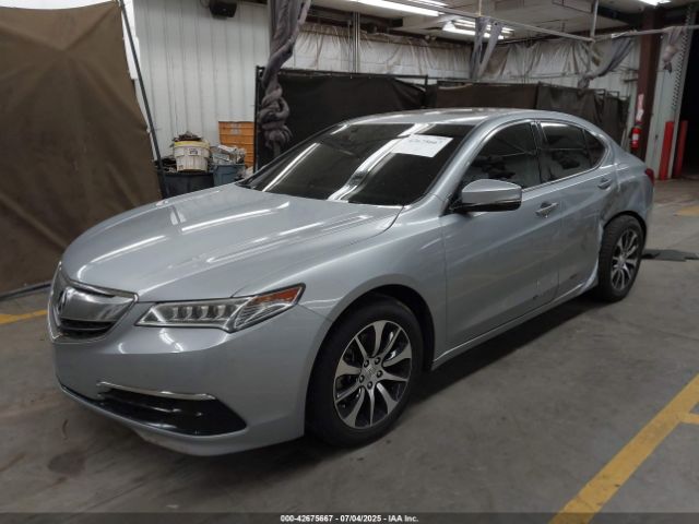 2017 ACURA TLX 19UUB1F31HA007873 Photo 1
