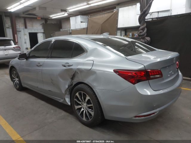 2017 ACURA TLX 19UUB1F31HA007873 Photo 2
