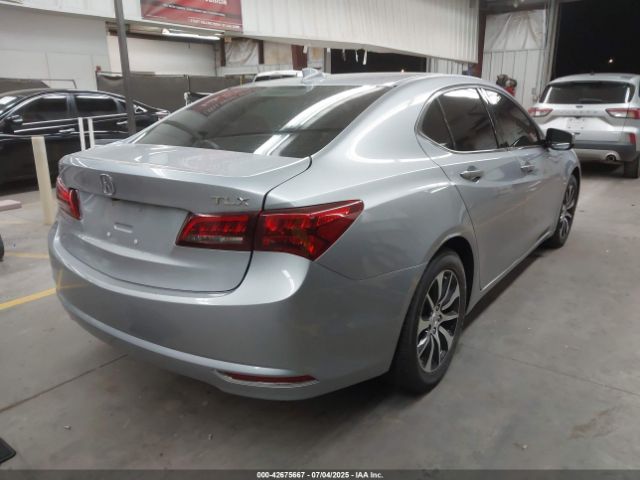 2017 ACURA TLX 19UUB1F31HA007873 Photo 3