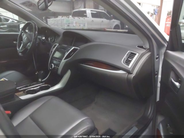 2017 ACURA TLX 19UUB1F31HA007873 Photo 4
