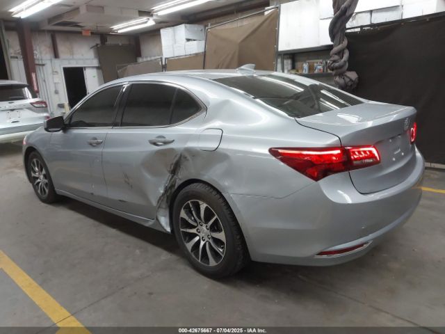 2017 ACURA TLX 19UUB1F31HA007873 Photo 5
