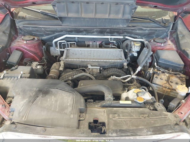 4S4WMAMD3K3403226 Subaru 2019