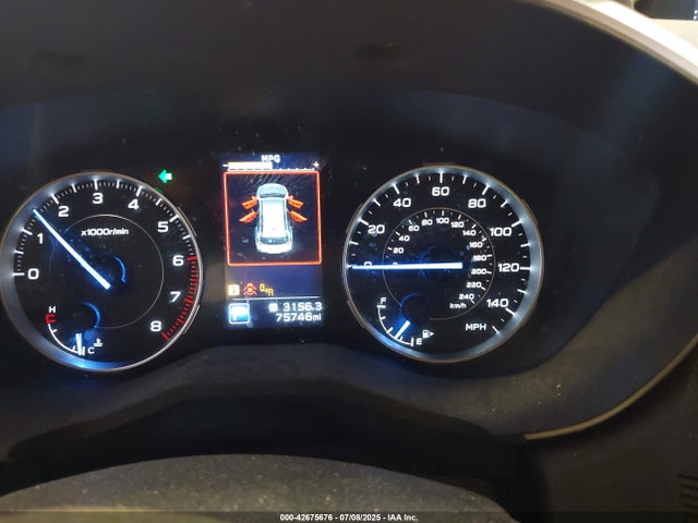 4S4WMAMD3K3403226 Subaru 2019