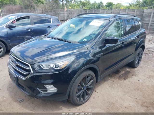 2018 FORD ESCAPE 1FMCU9HD2JUC83634 Photo 1