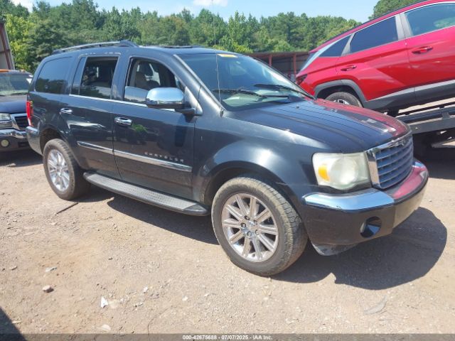 2007 CHRYSLER ASPEN 1A8HX58227F530939