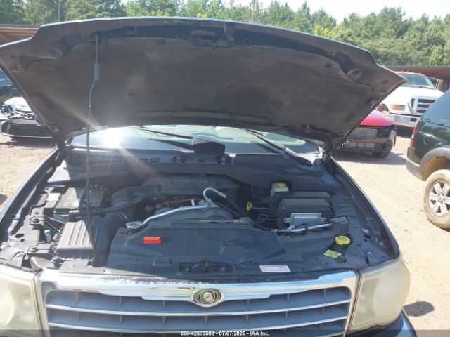 2007 CHRYSLER ASPEN 1A8HX58227F530939 Photo 9
