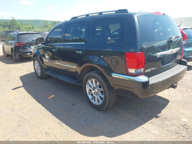 2007 CHRYSLER ASPEN 1A8HX58227F530939 Photo 2