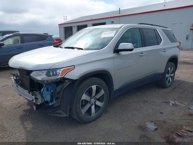 1GNEVHKW6MJ154503 Chevrolet lfy