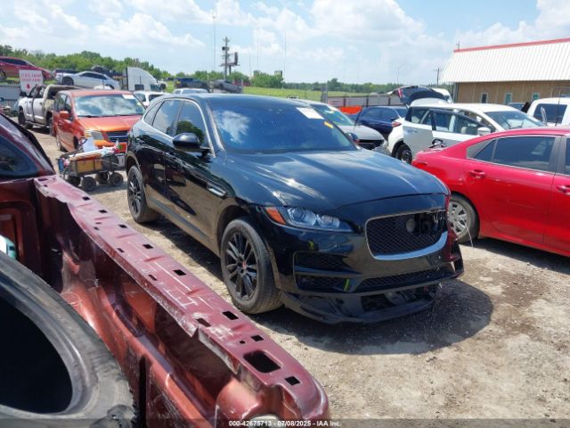 2020 JAGUAR F-PACE SADCK2GX1LA638864 Photo 0