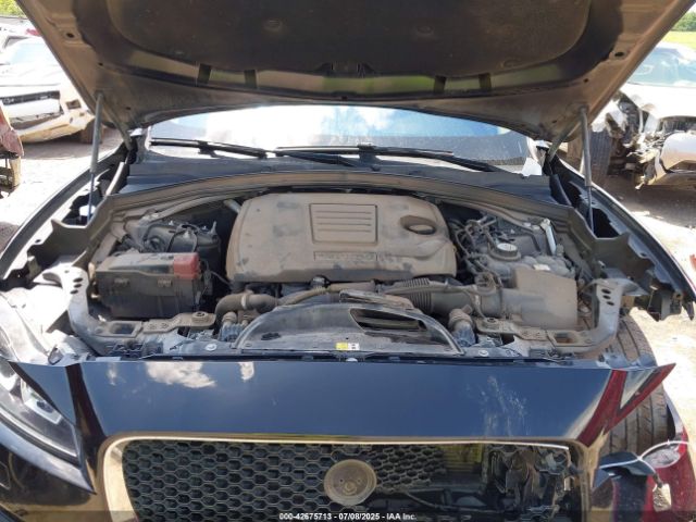 2020 JAGUAR F-PACE SADCK2GX1LA638864 Photo 9