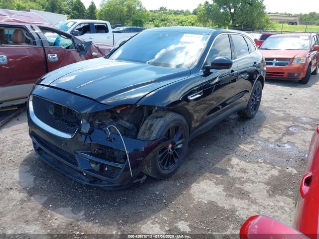 2020 JAGUAR F-PACE SADCK2GX1LA638864 Photo 1