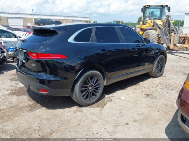 2020 JAGUAR F-PACE SADCK2GX1LA638864 Photo 3