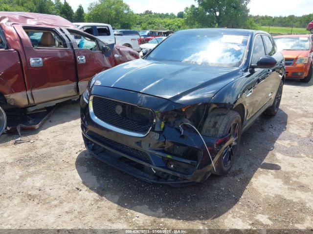 2020 JAGUAR F-PACE SADCK2GX1LA638864 Photo 5