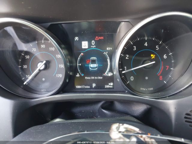 2020 JAGUAR F-PACE SADCK2GX1LA638864 Photo 6