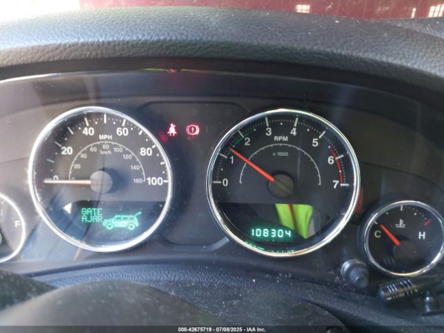 2013 JEEP WRANGLER 1C4AJWAG3DL595351 Photo 6