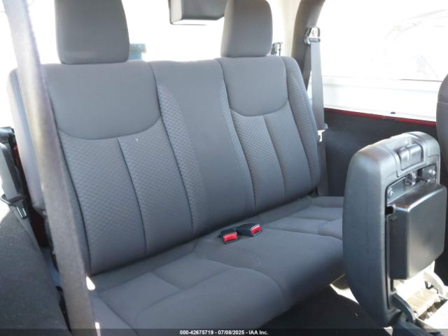 2013 JEEP WRANGLER 1C4AJWAG3DL595351 Photo 7