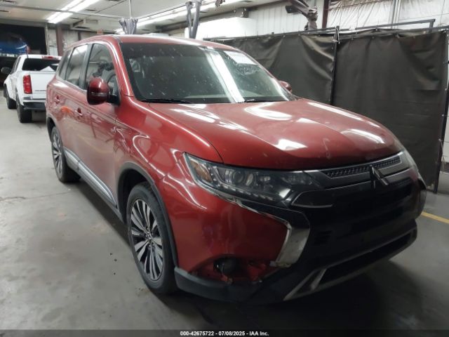 2019 MITSUBISHI OUTLANDER JA4AD3A38KZ042962 Photo 0