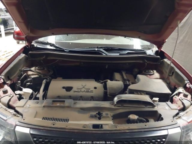 2019 MITSUBISHI OUTLANDER JA4AD3A38KZ042962 Photo 9
