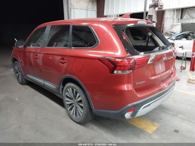 2019 MITSUBISHI OUTLANDER JA4AD3A38KZ042962 Photo 2