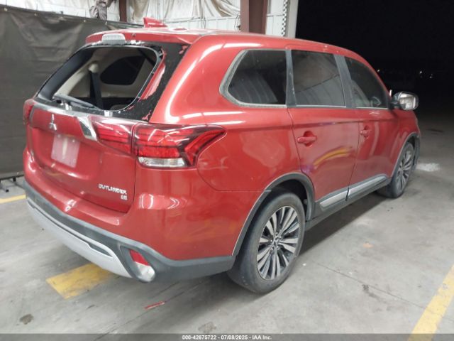 2019 MITSUBISHI OUTLANDER JA4AD3A38KZ042962 Photo 3