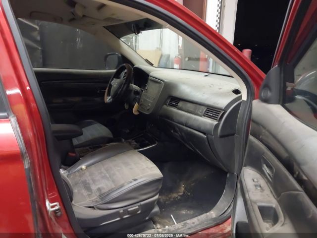 2019 MITSUBISHI OUTLANDER JA4AD3A38KZ042962 Photo 4