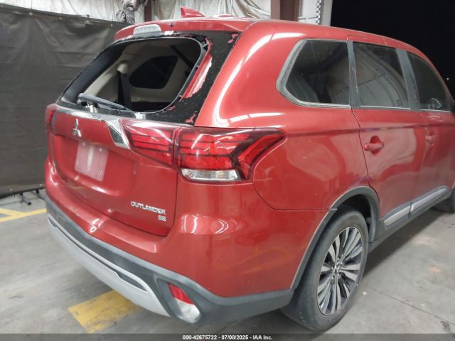 2019 MITSUBISHI OUTLANDER JA4AD3A38KZ042962 Photo 5