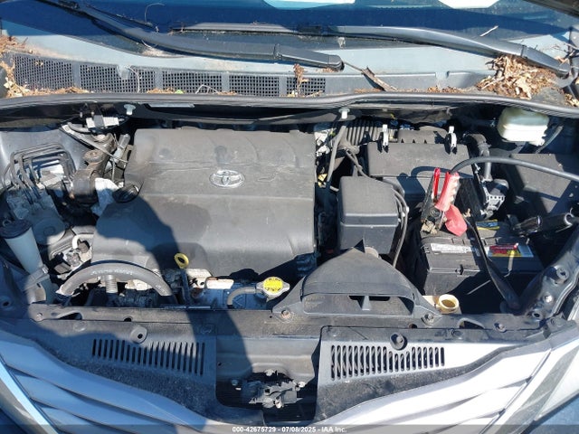 5TDYK3DC1FS547142 Toyota 2gr-fks