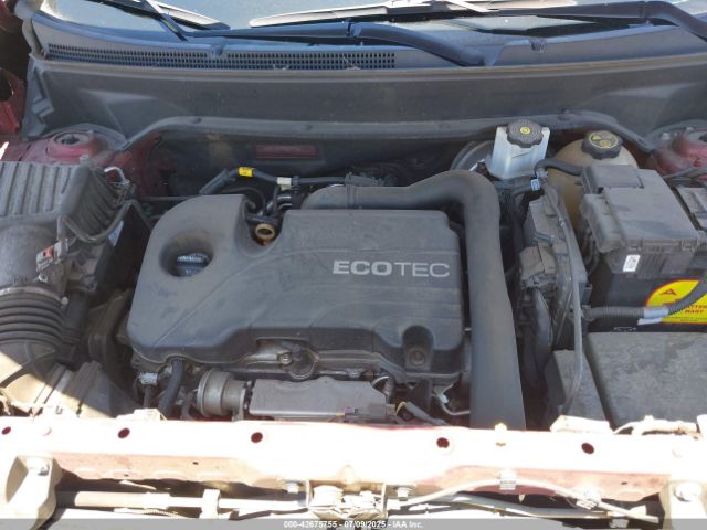 2018 CHEVROLET EQUINOX 2GNAXJEV1J6294485 Photo 9