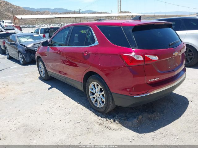 2018 CHEVROLET EQUINOX 2GNAXJEV1J6294485 Photo 2