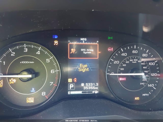 4S3GKAB66N3608014 Subaru na