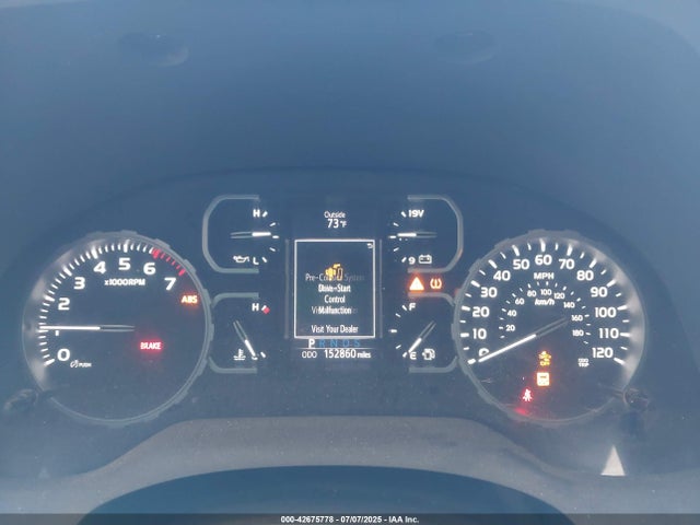 Toyota 3ur-fe 2018 5TFTY5F10JX010152 Image 7