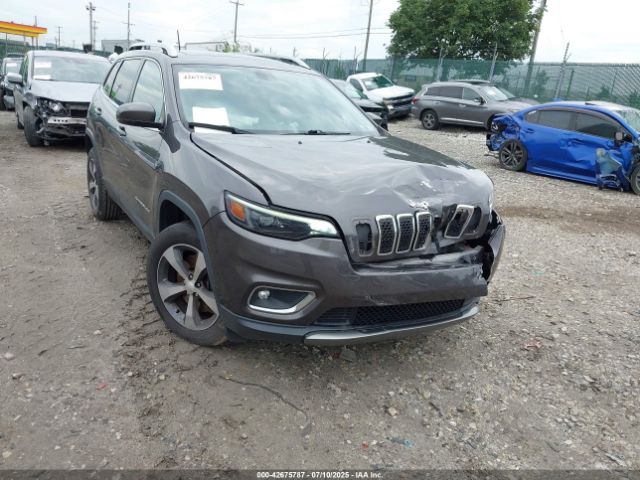 2019 JEEP CHEROKEE 1C4PJMDN2KD150762
