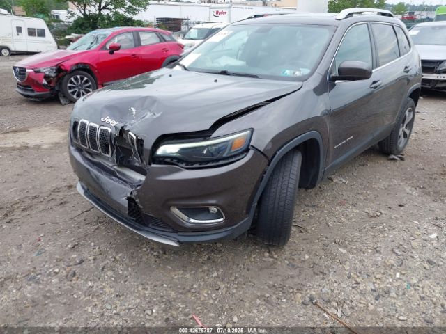 2019 JEEP CHEROKEE 1C4PJMDN2KD150762 Photo 1