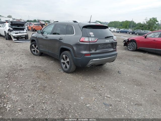 2019 JEEP CHEROKEE 1C4PJMDN2KD150762 Photo 2