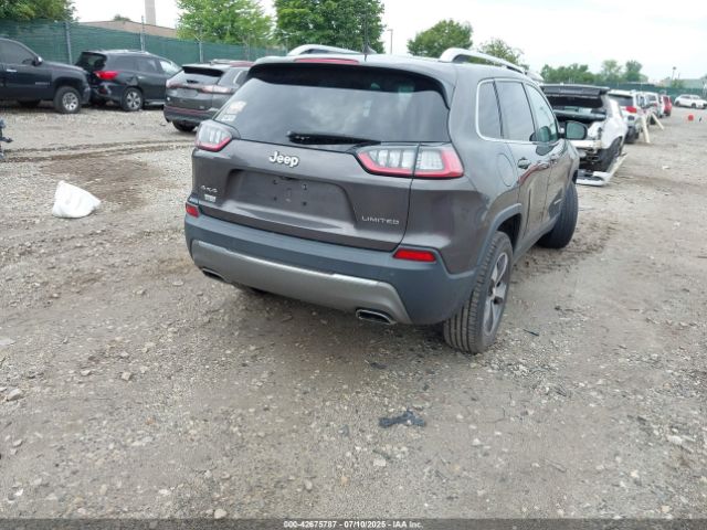 2019 JEEP CHEROKEE 1C4PJMDN2KD150762 Photo 3