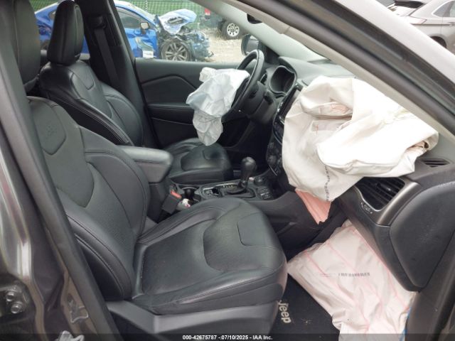 2019 JEEP CHEROKEE 1C4PJMDN2KD150762 Photo 4