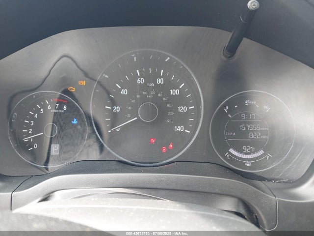 3CZRU5H33HM701853 Honda r18z9