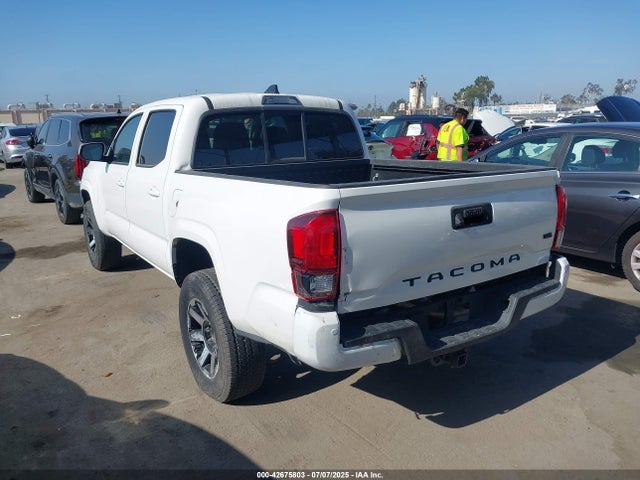 3TMCZ5AN5PM594103 Toyota 2gr-fks