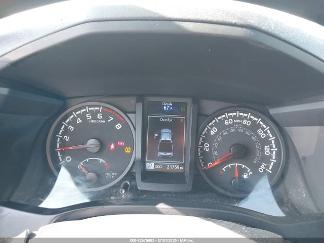 3TMCZ5AN5PM594103 Toyota 2gr-fks