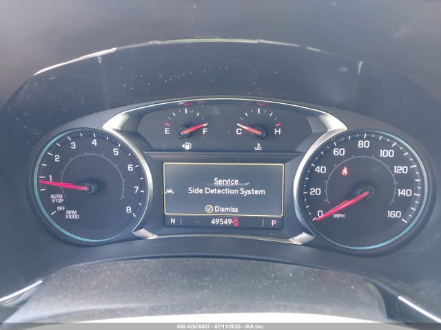 3GNAXUEG3RL125451 Chevrolet lsd