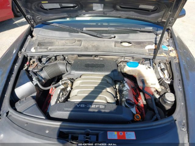 2006 AUDI A6 WAUDH74F36N088309 Photo 9
