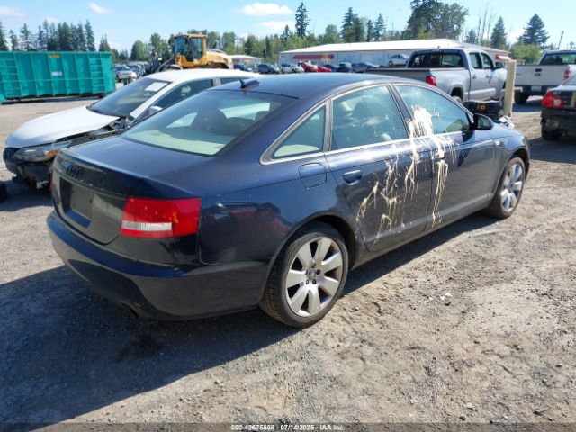 2006 AUDI A6 WAUDH74F36N088309 Photo 3