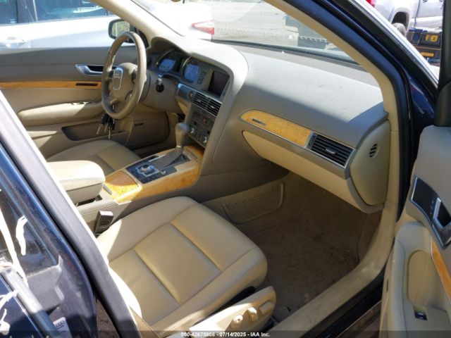 2006 AUDI A6 WAUDH74F36N088309 Photo 4