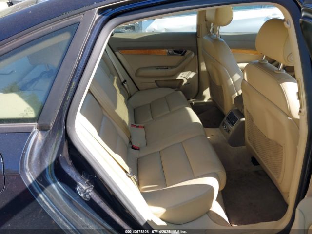 2006 AUDI A6 WAUDH74F36N088309 Photo 7